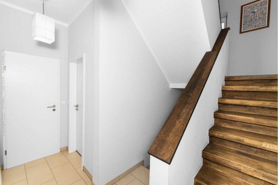 Eingangsbereich EG - Vorder... Einfamilienhaus Neu-Isenburg