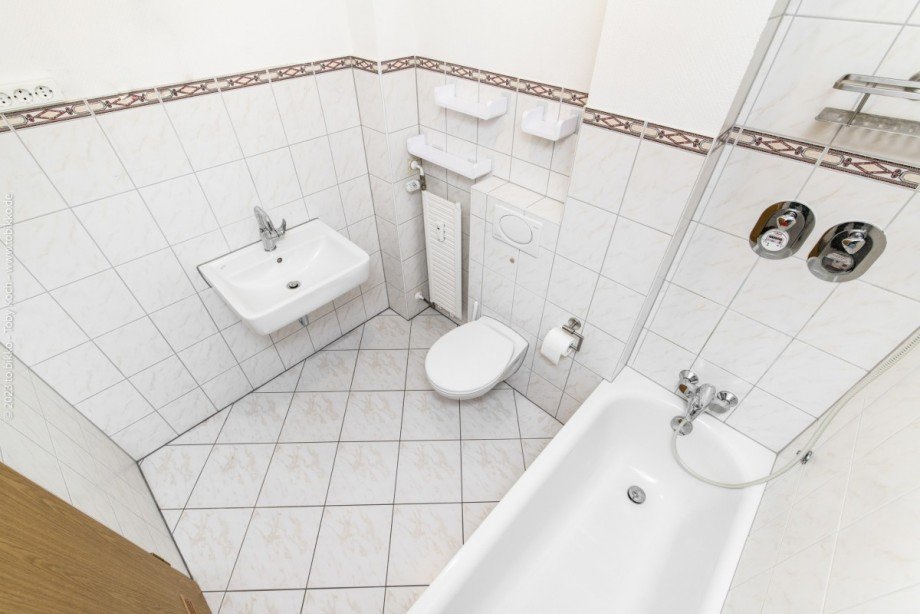 Badezimmer Etagenwohnung Neu-Isenburg