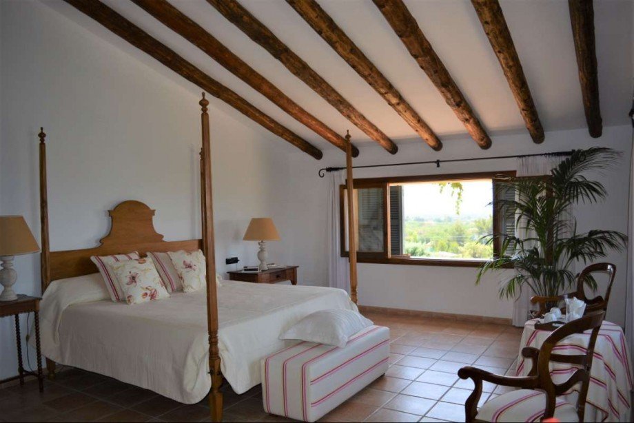 Schlafzimmer Einfamilienhaus Lloseta