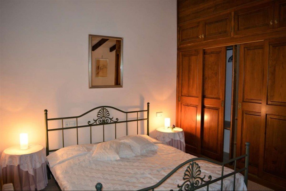 Schlafzimmer Einfamilienhaus Calvi�