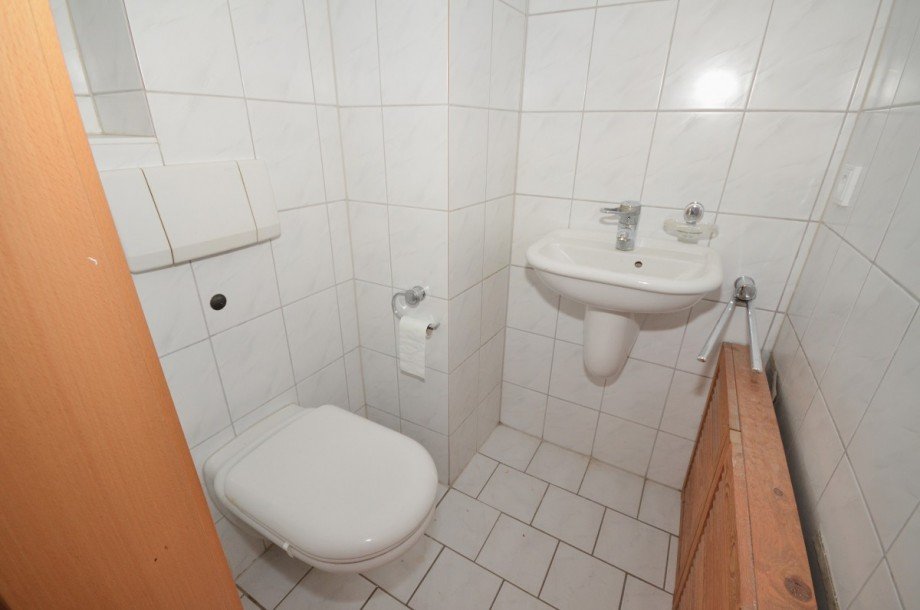 G�ste-WC Etagenwohnung Neu-Isenburg