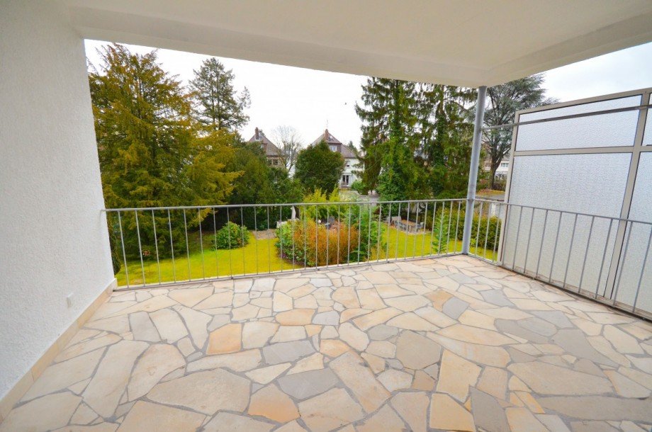Loggia Etagenwohnung Neu-Isenburg