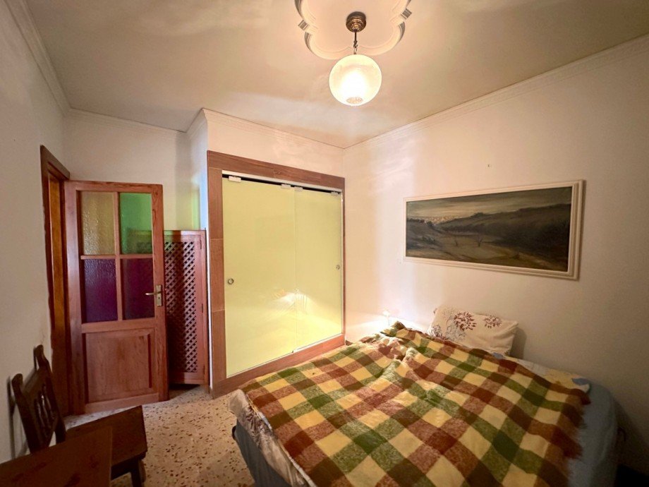 Schlafzimmer Haus Sencelles