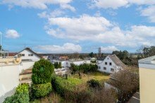 Ausblick Exklusive Penthousewohnung mit atemberaubendem Panoramablick in R�dermark