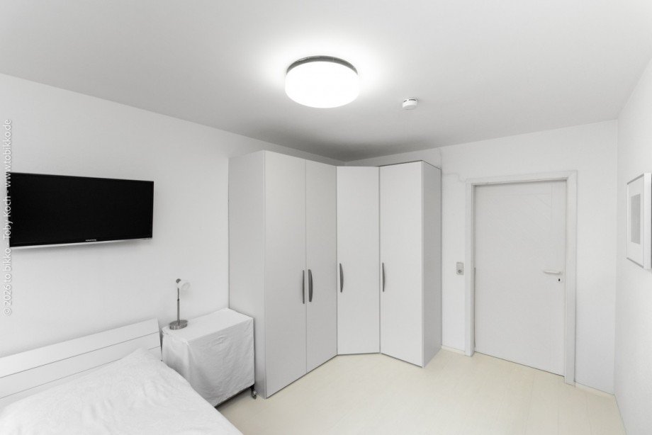 Schlafzimmer Maisonettewohnung Dietzenbach