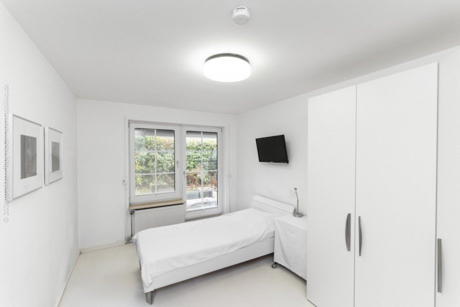 Schlafzimmer Maisonettewohnung Dietzenbach