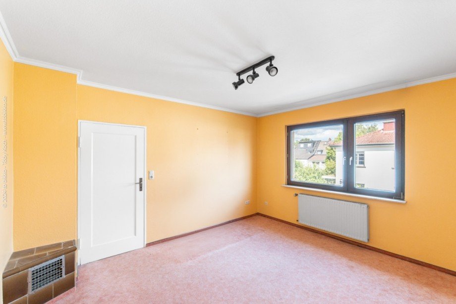 Schlafzimmer OG Einfamilienhaus Neu-Isenburg