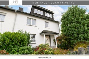 Hauptbild Raum f�r Lebenstr�ume - Ihr neues Ein-/Zweifamilienhaus mit Garten und zwei Garagen in Neu-Isenburg