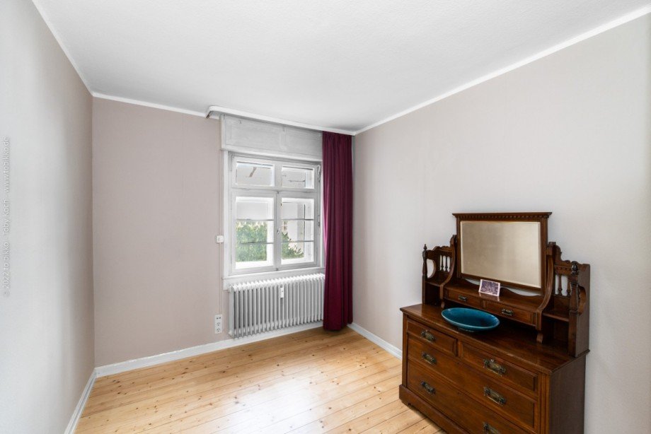 Arbeitszimmer Wohnung EG Mehrfamilienhaus Neu-Isenburg