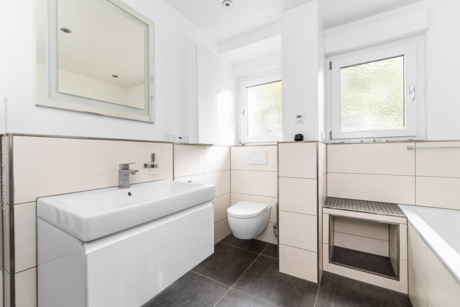 Badezimmer Etagenwohnung Neu-Isenburg