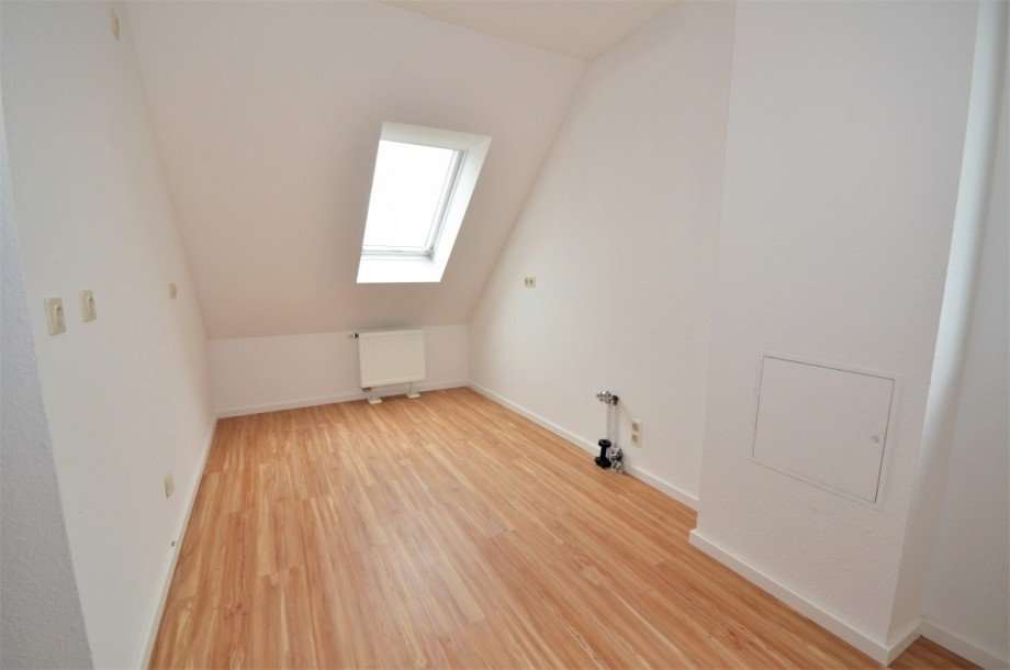 Dachgeschoss K�chenbereich Doppelhaush�lfte R�dermark