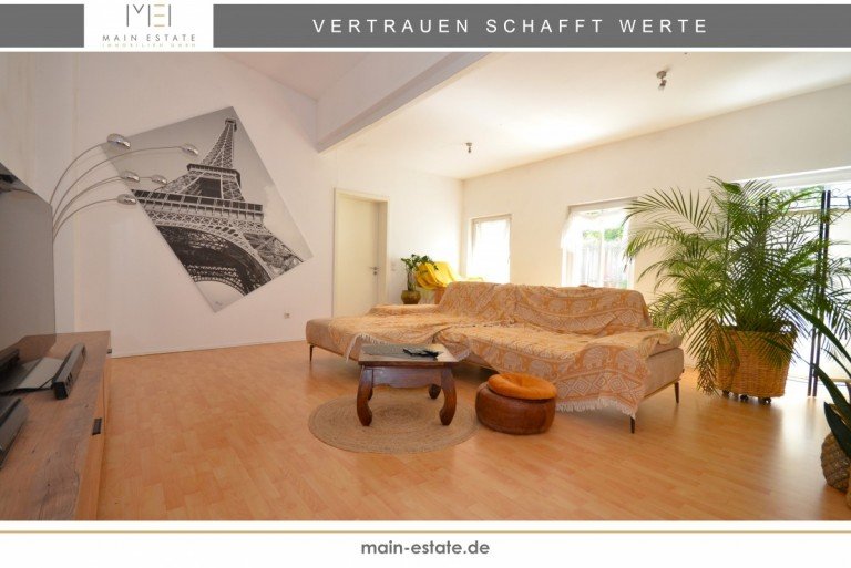 Hauptbild: Ideales Refugium mit Garten f�r Singles und Paare - privat, komfortabel, und einzigartig