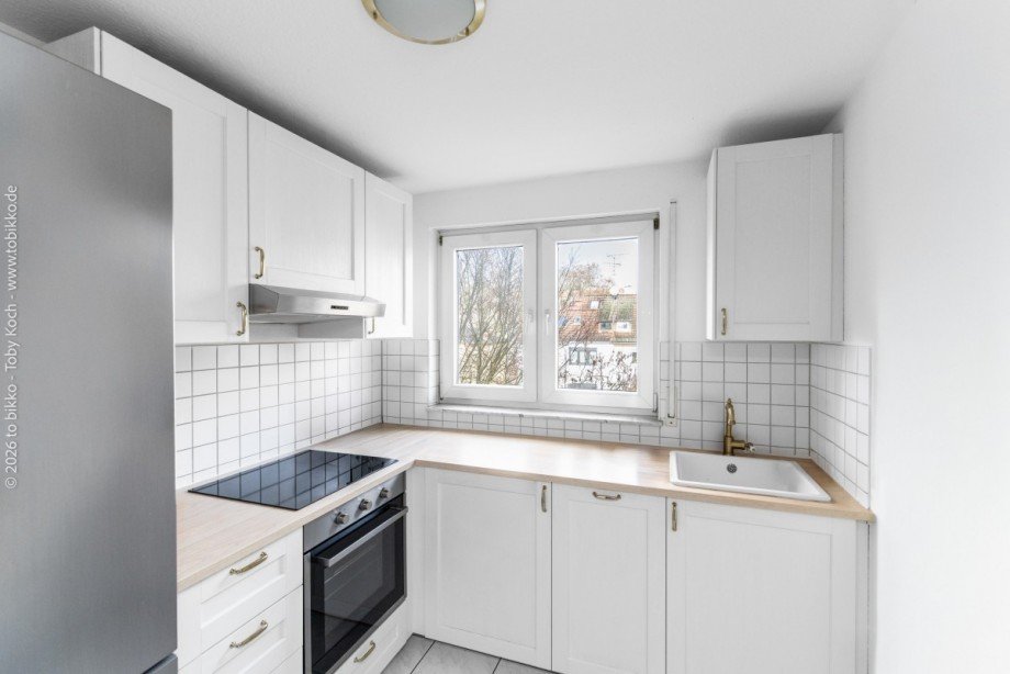 K�che Maisonettewohnung Neu-Isenburg
