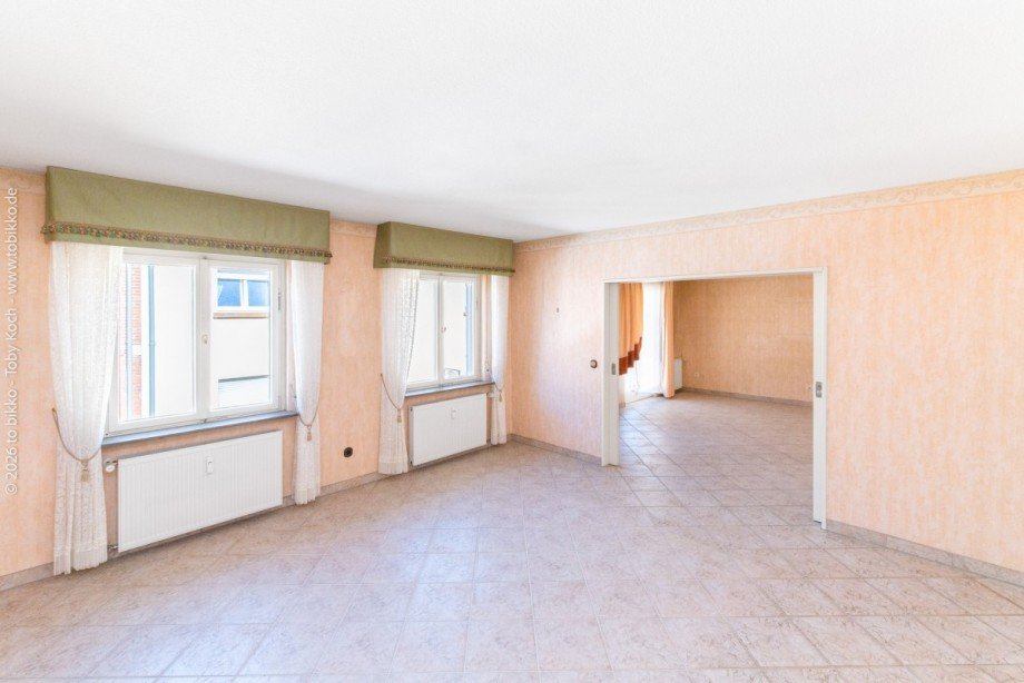 Wohnzimmer Etagenwohnung Neu-Isenburg