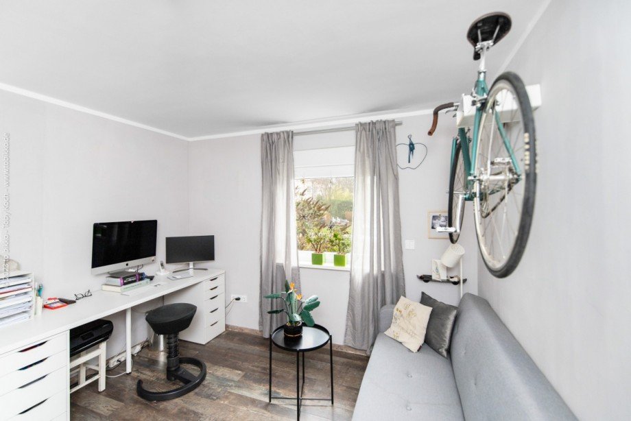 Arbeitszimmer Doppelhaush�lfte Neu-Isenburg