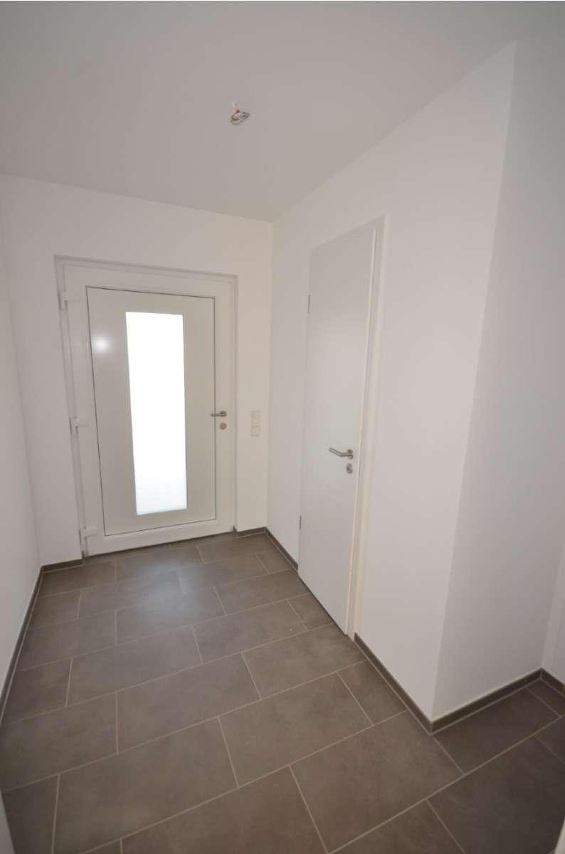 Eingangsbereich Flur Einfamilienhaus Neu-Isenburg