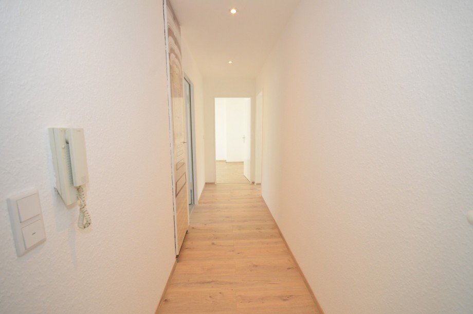 Flur Etagenwohnung Frankfurt am Main