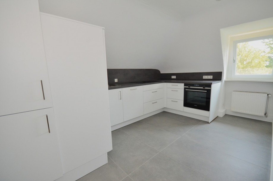 K�che Dachgeschosswohnung Neu-Isenburg