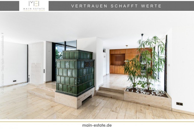 Titelbild Erzhausen Einfamilienhaus Hochwertiges Einfamilienhaus mit Charme und Potenzial in Erzhausen