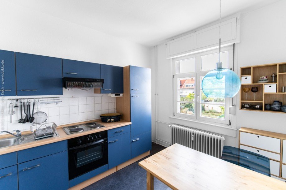 K�che Wohnung OG Mehrfamilienhaus Neu-Isenburg