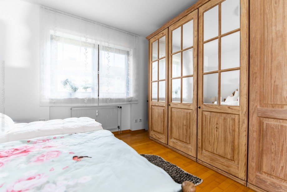 Schlafzimmer Etagenwohnung Neu-Isenburg