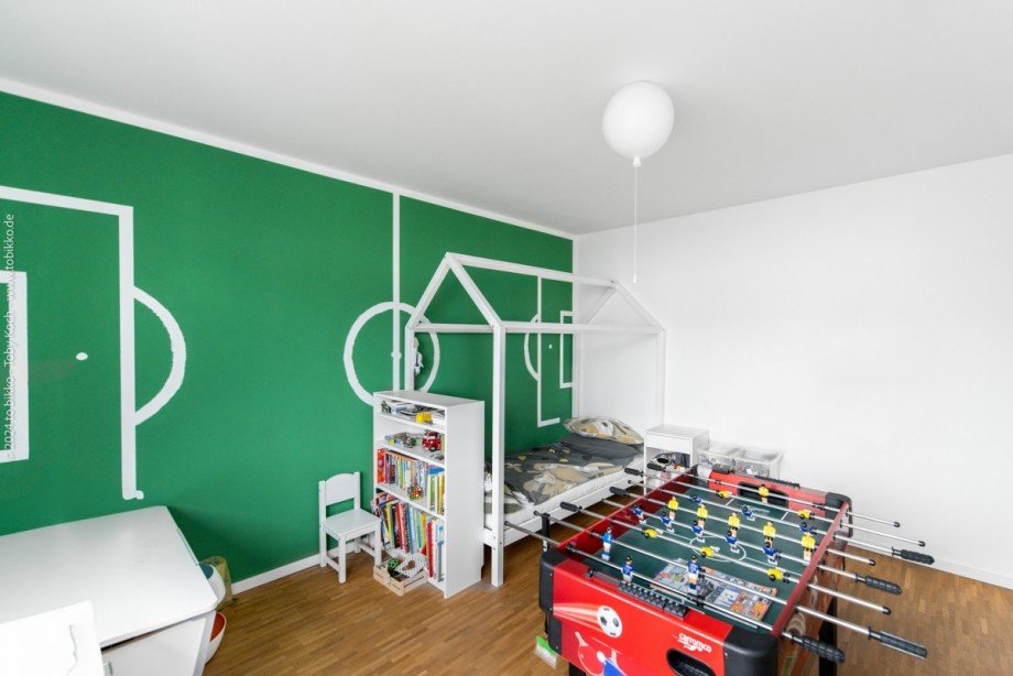 Kinderzimmer Bild 2 Doppelhaush�lfte Dreieich