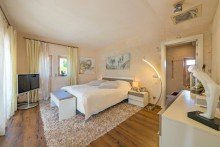 Schlafzimmer PROVISIONSFREI F�R DEN K�UFER: Luxus und Privatsph�re in Sa Vinyola - Moderne Villa nahe Sa R�pita