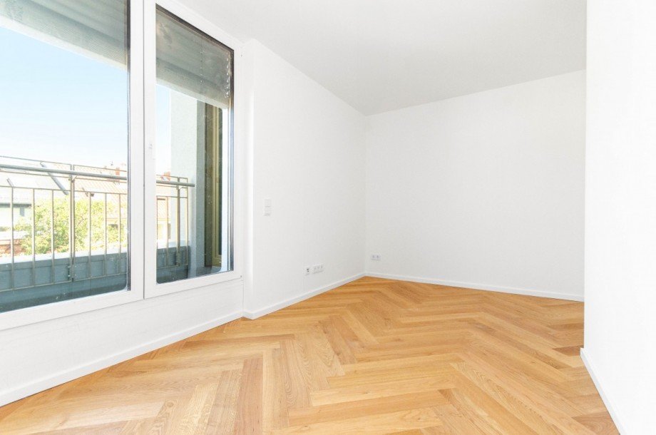 Kinderzimmer / Arbeitszimmer Etagenwohnung Frankfurt am Main