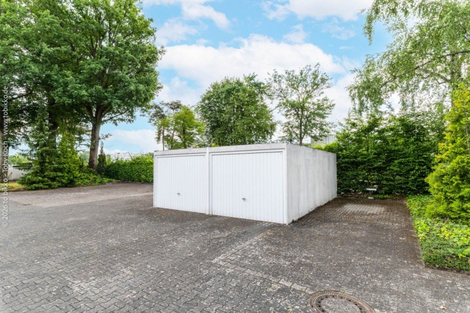 Garagen Gewerbegrundst�ck Neu-Isenburg