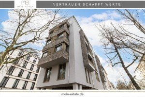 Hauptbild Zentraler Erstbezug: Stilvolle 2-Zimmer-Wohnung in Innenstadtlage