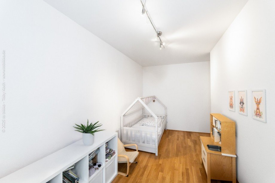 Kinderzimmer Etagenwohnung Neu-Isenburg