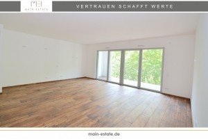 Hauptbild Lichtdurchflutete Eleganz - Exklusive 4-Zimmer-Wohnung mit sonniger Loggia und gro�z�gigem Balkon