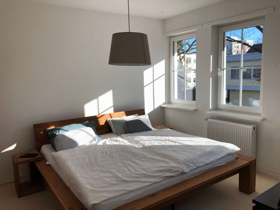 Schlafzimmer Reihenhaus Neu-Isenburg