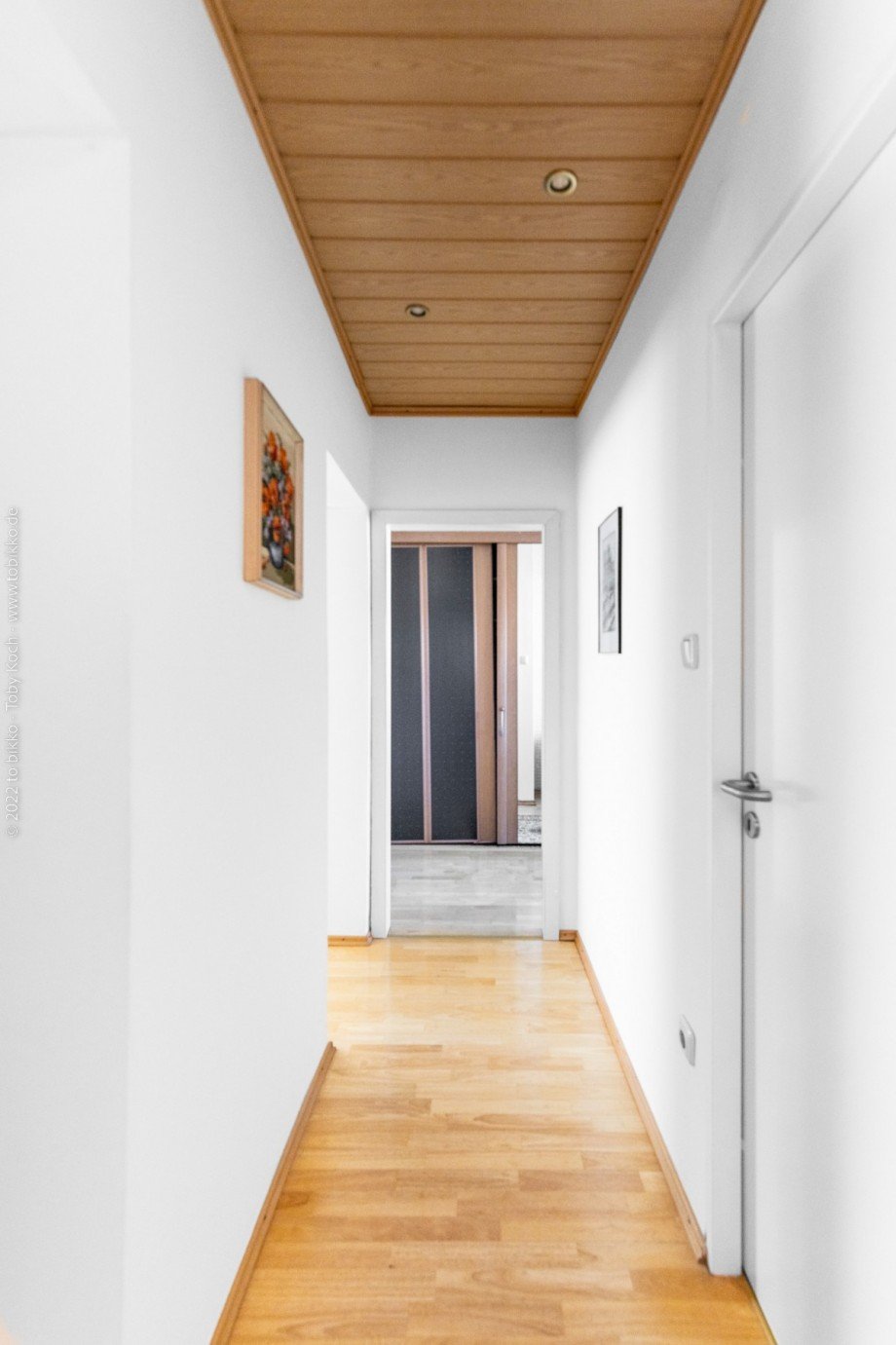 Flur OG Reihenmittelhaus Dreieich