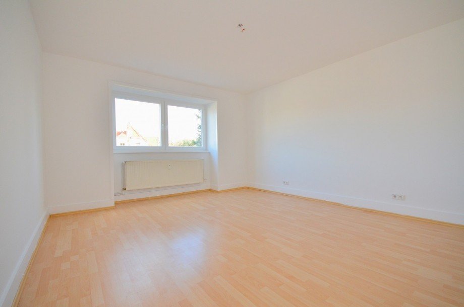 Schlafzimmer 2 Maisonettewohnung Frankfurt am Main