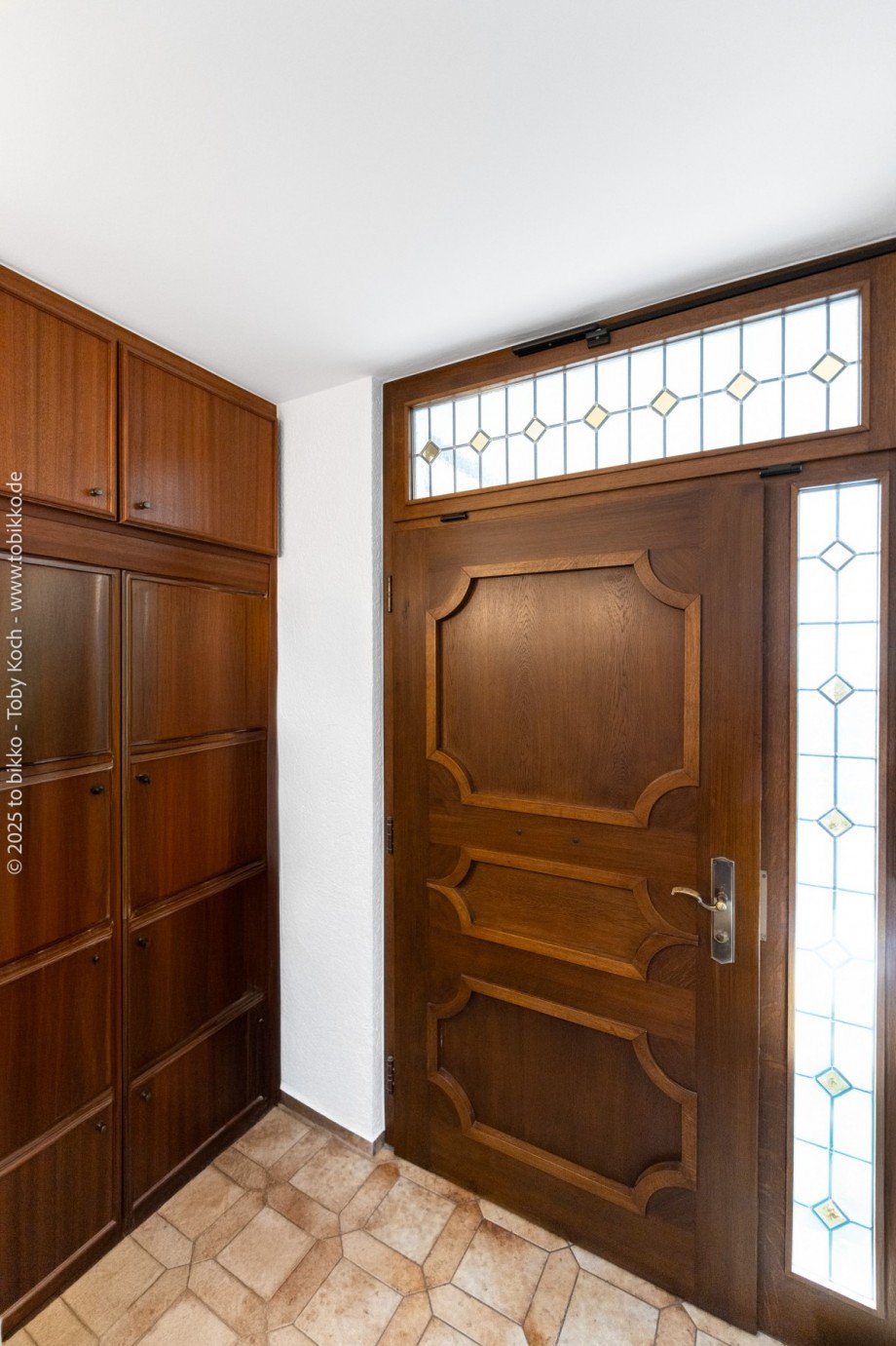 Eingangsbereich EG Reihenendhaus Heusenstamm