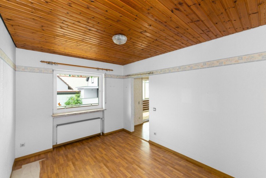 Ankleidezimmer Zweifamilienhaus Pohlheim