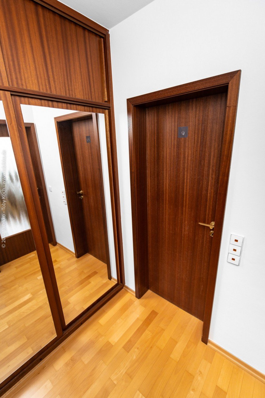 Flur Etagenwohnung Neu-Isenburg