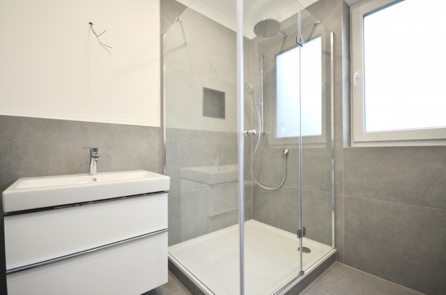 Badezimmer Etagenwohnung Neu-Isenburg