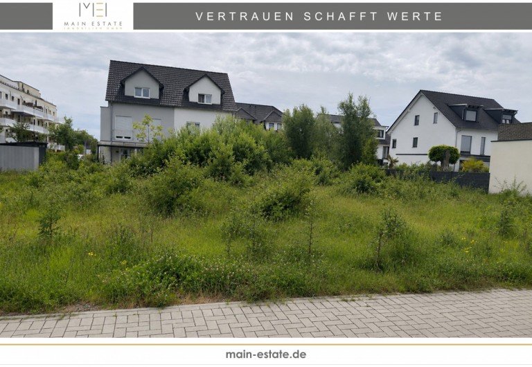 Grundst�ck Neu-Isenburg Wohngrundst�ck Baugrundst�ck f�r Ihr Traumhaus in Neu-Isenburg