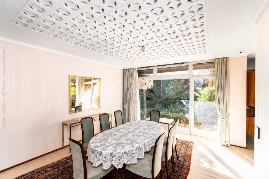 Esszimmer Villa Neu-Isenburg