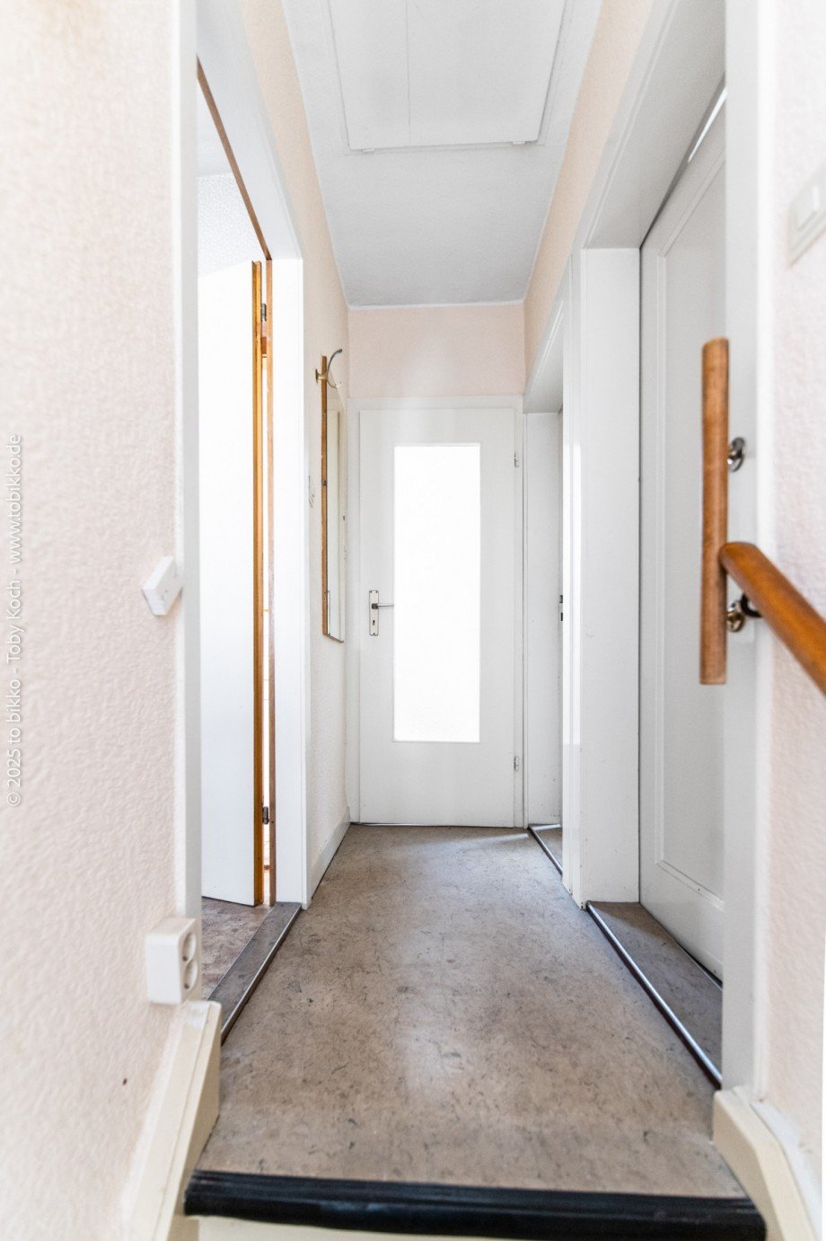 Diele 1 Einfamilienhaus Darmstadt