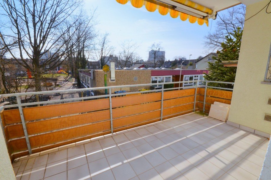 Balkon / Loggia Terrassenwohnung Neu-Isenburg