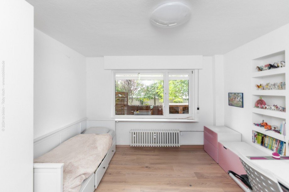 Kinderzimmer Etagenwohnung Neu-Isenburg