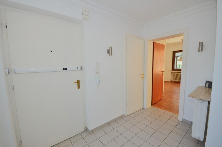 Entr�e Bungalow Neu-Isenburg