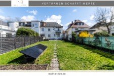Hauptbild Ankommen und wohlf�hlen - Familienfreundliche Doppelhaush�lfte mit gro�z�gigem Garten