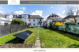 Hauptbild Ankommen und wohlfühlen - Familienfreundliche Doppelhaushälfte mit großzügigem Garten