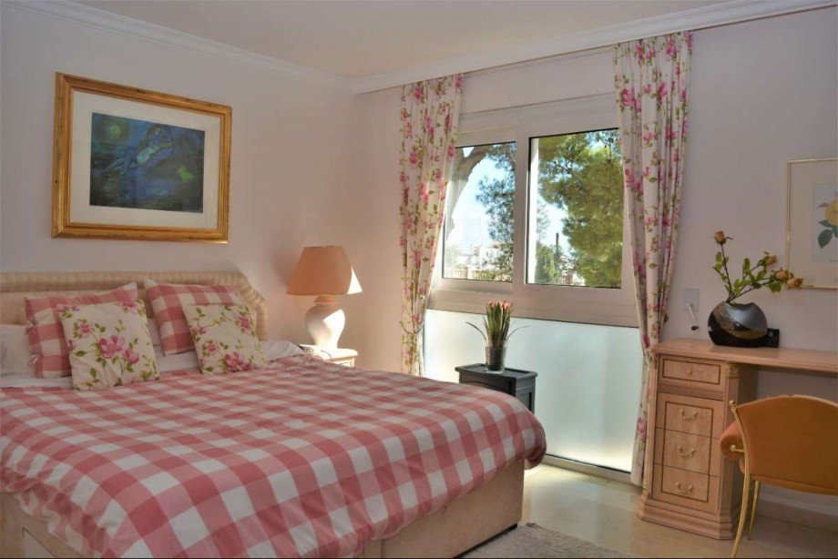 Schlafzimmer Wohnung Portals Nous