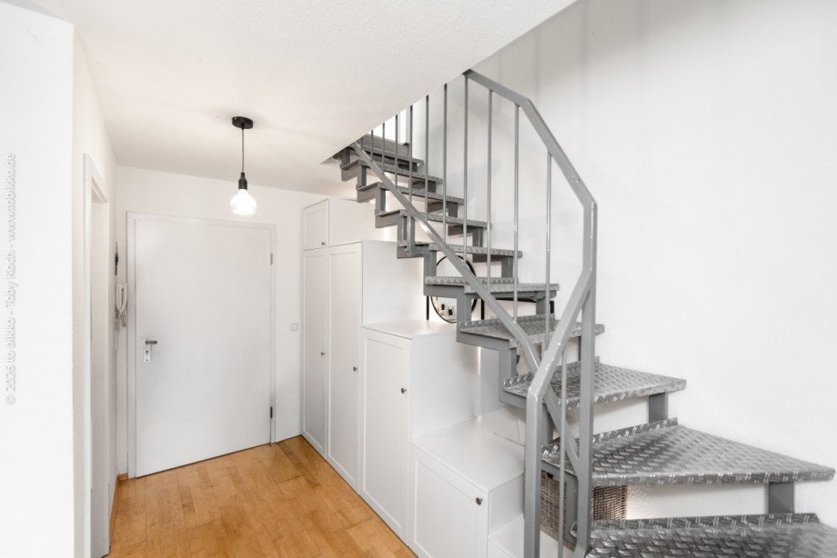 Flur Maisonettewohnung Neu-Isenburg