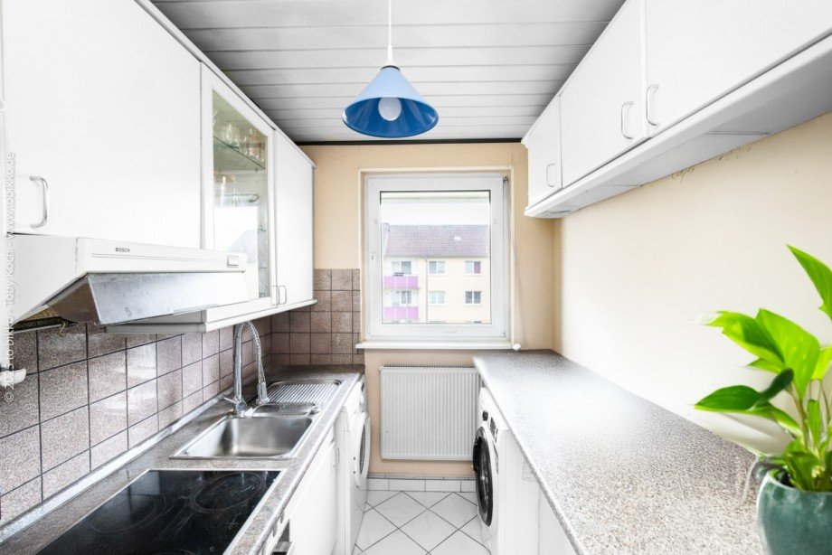 K�che Etagenwohnung Langen
